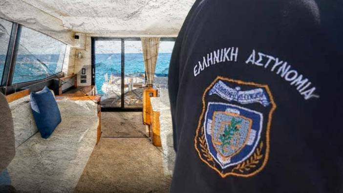 Türk iş insanı Yunanistan’da gözaltına alındı