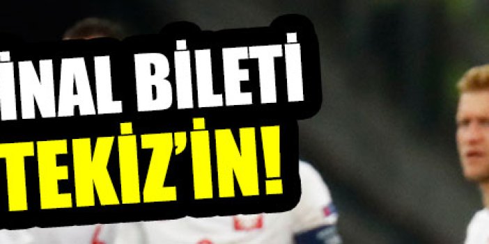 Portekiz yarı finalde!
