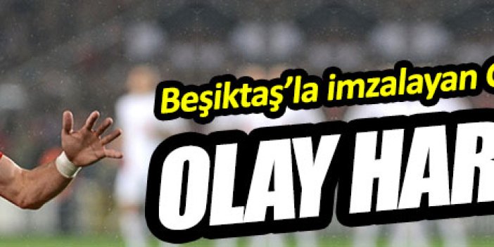 Gökhan Gönül'den Twitter hamlesi!