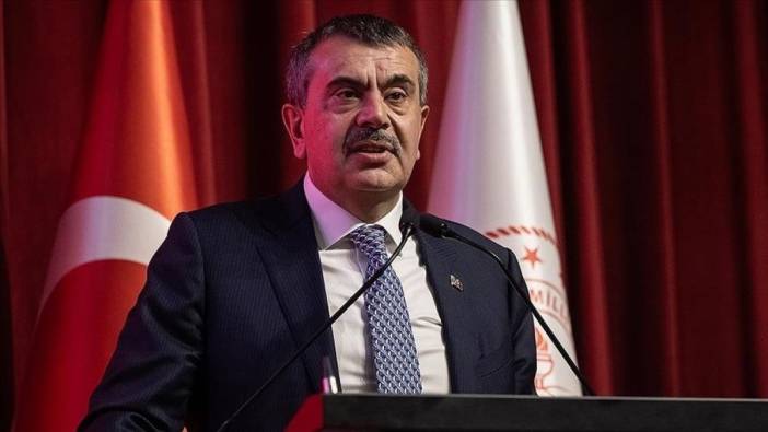 Şehit öğretmen Aybüke’yi unutmadık: Bakan Tekin şehit öğretmen Şenay Aybüke Yalçın'ı andı