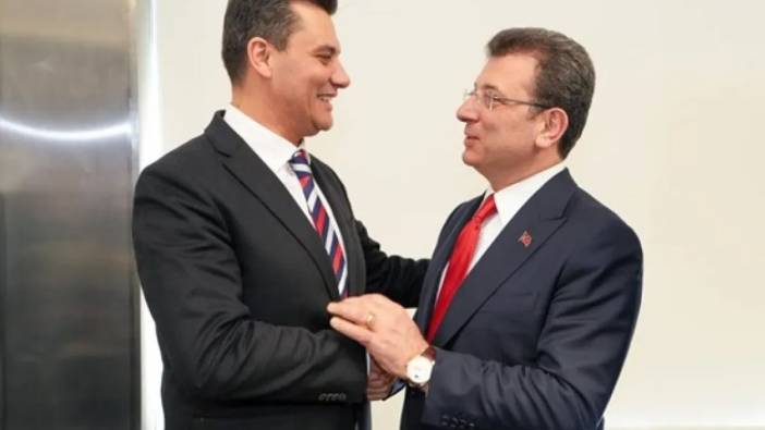 İmamoğlu'ndan duygu dolu Ferdi Zeyrek paylaşımı!