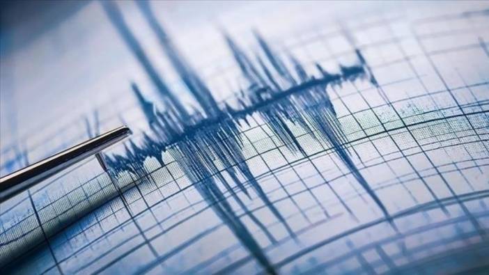 Son dakika! Balıkesir'de korkutan deprem...