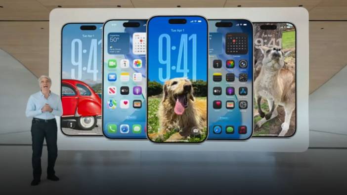 Apple merakla beklenen iOS 26’yı tanıttı: İşte tüm özellikler ve destekleyen modeller
