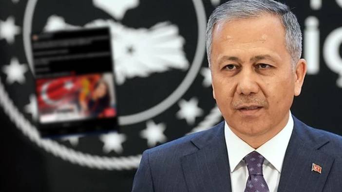Ali Yerlikaya’nın Aybüke Yalçın paylaşımına açılım ayarı!Herkes bunu konuşuyor…