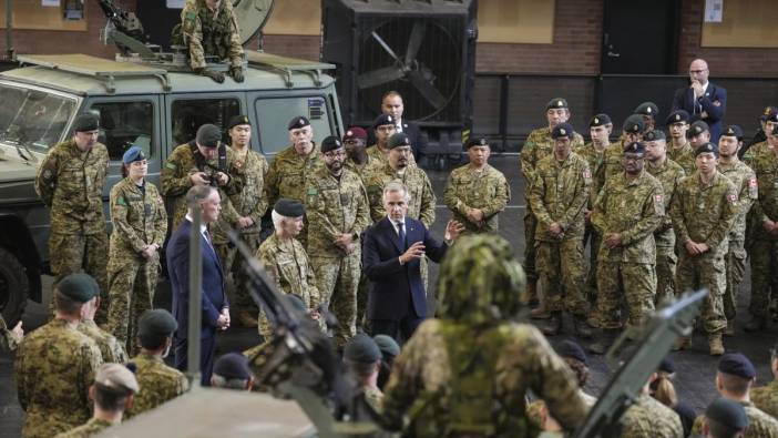 Kanada, NATO hedeflerine hızlı ulaşıyor: ABD'ye bağlılık azalıyor