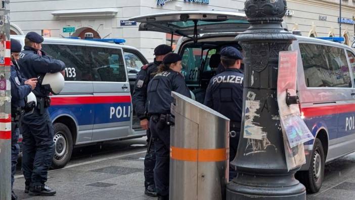 Avusturya'da silahlı saldırı: Çok sayıda ölü ve yaralı var