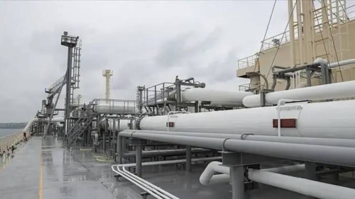 Spot piyasada doğal gaz fiyatları belli oldu (10 Haziran 2025)