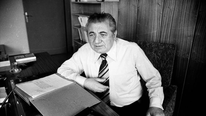 Türk edebiyatının Anadolu'dan yükselen sesi Cahit Külebi anılıyor