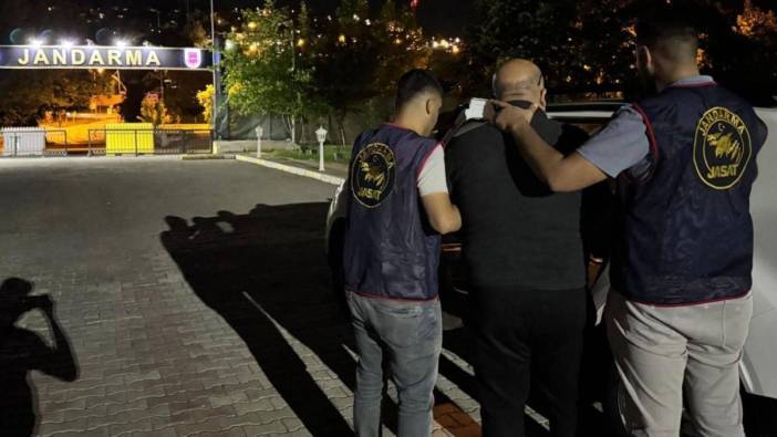 14 yıldır aranan hükümlü yakalandı