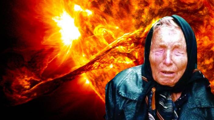 Baba Vanga'dan tüyler ürperten 2025 kehaneti. Felaketler zinciri kapımızda. Bu ay tüyleriniz diken diken olacak