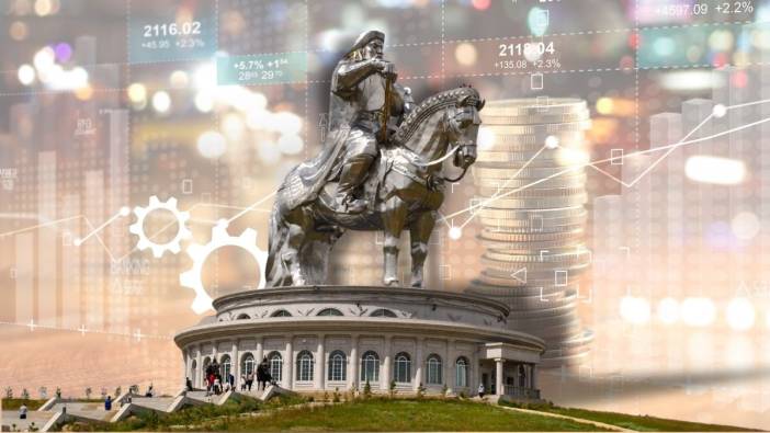Moğolistan'da enflasyonun beli büküldü