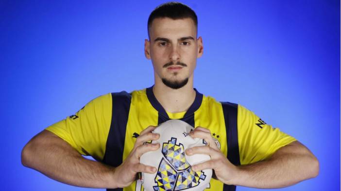 Mimovic Fenerbahçe'de forma giymeden ayrılıyor