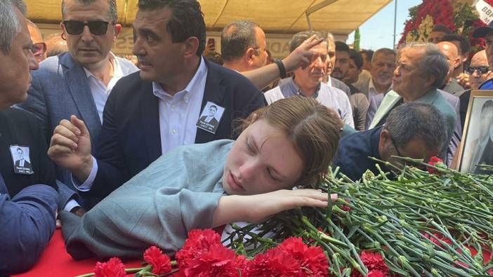 Ferdi Zeyrek'in kızından duygulandıran paylaşım: 'Baban varsa sorun yok'