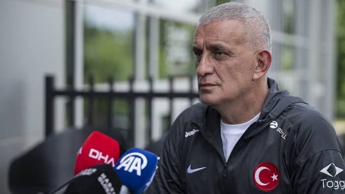 İbrahim Hacıosmanoğlu "Montella uzun yıllar Milli Takımın başında kalacak"