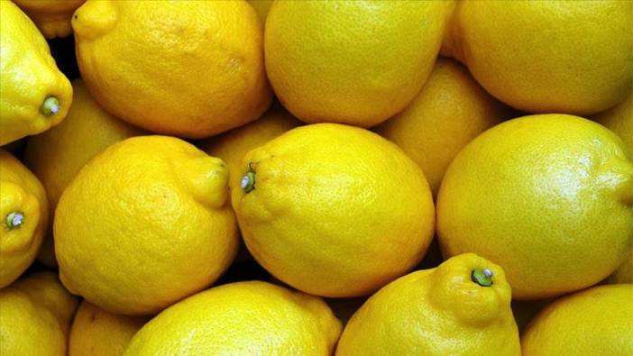 Türkiye'yi don vurdu! Limonun tanesi dudak uçuklattı