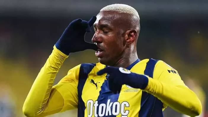 Anderson Talisca'dan Brezilya'ya dönüş sinyali