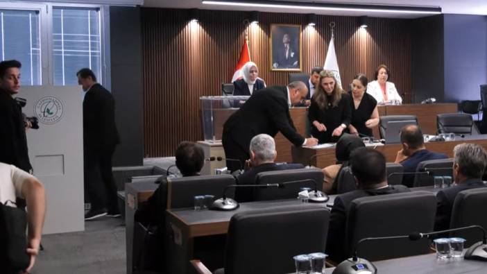 CHP'li belediye AKP yönetimine geçti!