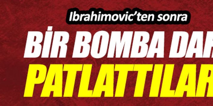 Mkhitaryan Manchester United'ta!