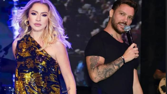 Sinan Akçıl’dan Hadise’ye saç yoldurtacak sözler!