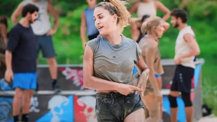 Survivor yarışmacısı hastaneye kaldırıldı