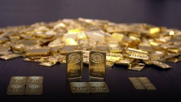 İsrail İran’ı vurdu altın fiyatları rekora uçtu! Vatandaş soluğu kuyumcuda alıyor