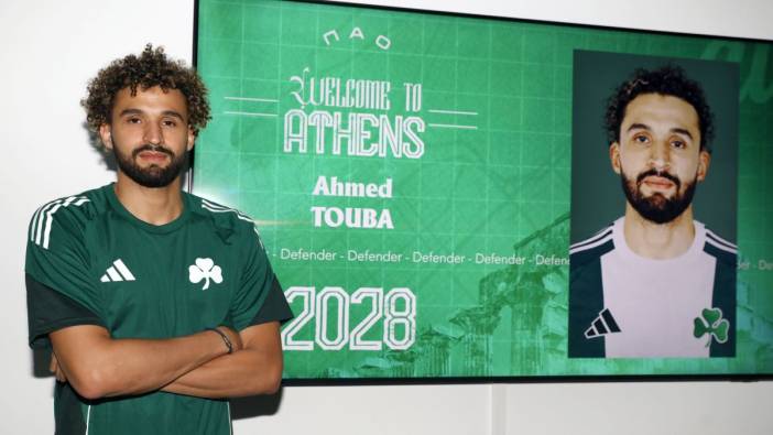 Başakşehir'den Panathinaikos'a! Resmi açıklama yapıldı