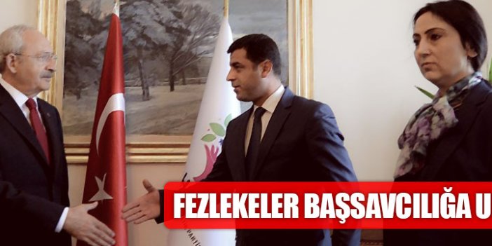 14 fezleke Cumhuriyet Başsavcılığına ulaştı