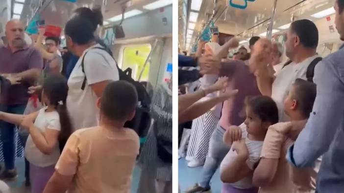 Marmaray'daki kavgada saldırgana hapis cezası istemi