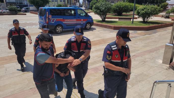 Akrabasını tornavida ile öldürmüştü! Adliyeye sevk edildi