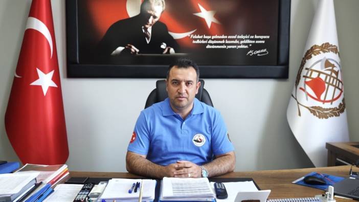Malatya Büyükşehir İtfaiyesi'nden vatandaşlara uyarı!