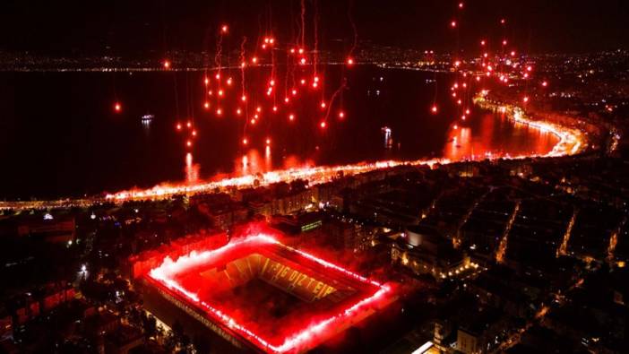 İzmir temsilcisi Göztepe 100 yaşında