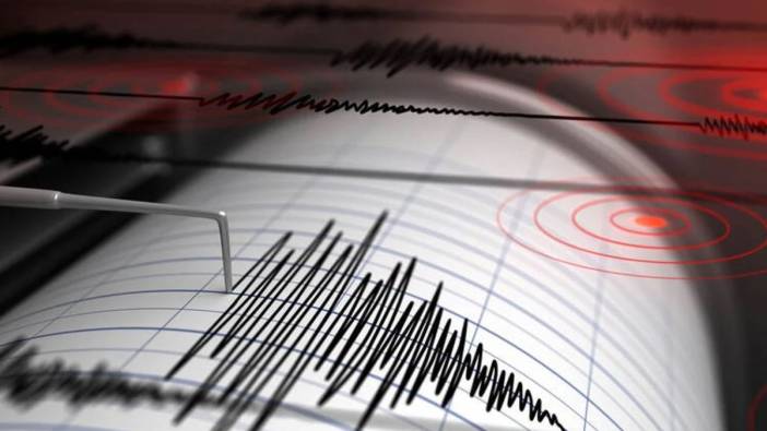 Bingöl'de deprem (13 Haziran)