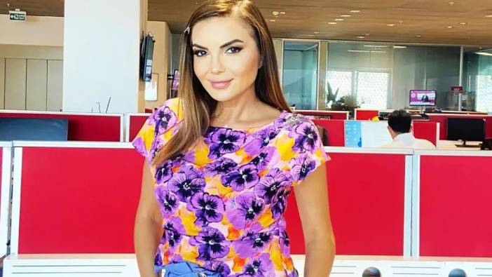 Ünlü sunucunun yaşadığı binada yangın çıktı!