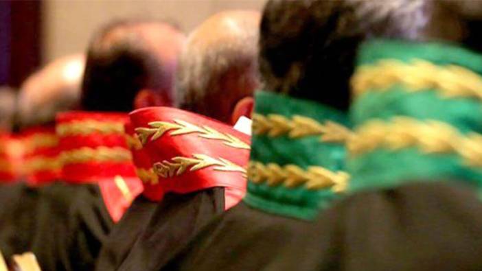 Hakim ve savcıların görevde yükselme kararları Resmi Gazete'de