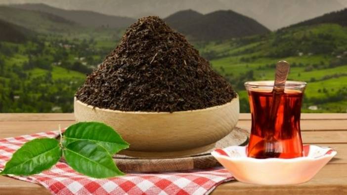 Çay fiyatlarına tat kaçıran zam: Bugünden itibaren geçerli olacak