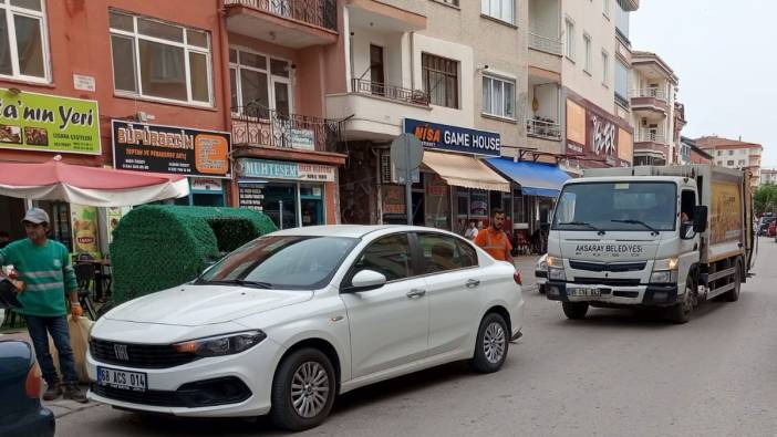 "Aksaray’da park sorunu çığ gibi büyüyor!"