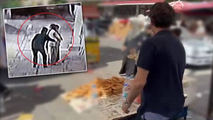 Diyarbakır'da kapkaç şüphelilerine operasyon! Polisler simitçi kılığına girdi