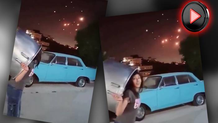 İsrail, İran füzelerine karşı çaresiz kaldı! Demir Kubbe alay konusu oldu