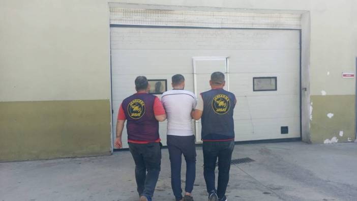 Gaziantep'te kesinleşmiş 14 yıl cezası bulunan şahıs yakalandı