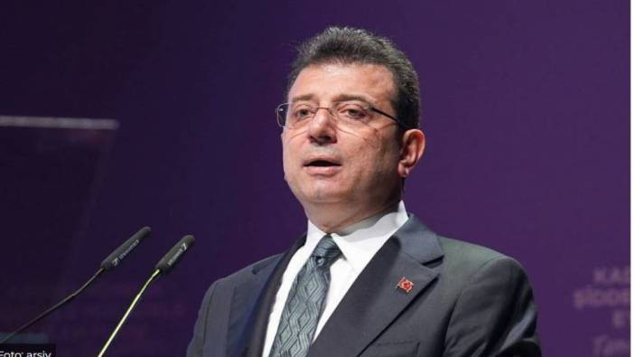 Ekrem İmamoğlu'ndan hodri meydan! 'Bize vız gelir'