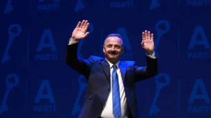 Anahtar Parti Genel Başkanı Ağıralioğlu'ndan anlamlı ziyaret!