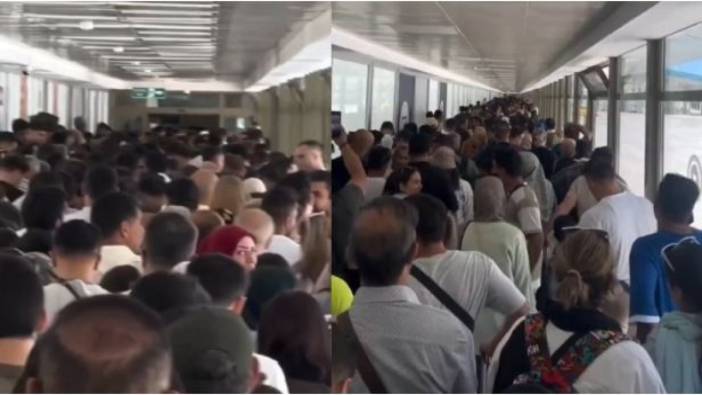 Türkiye’ye yeni mülteci akımı mı geliyor? Sınır kapısına dayandılar