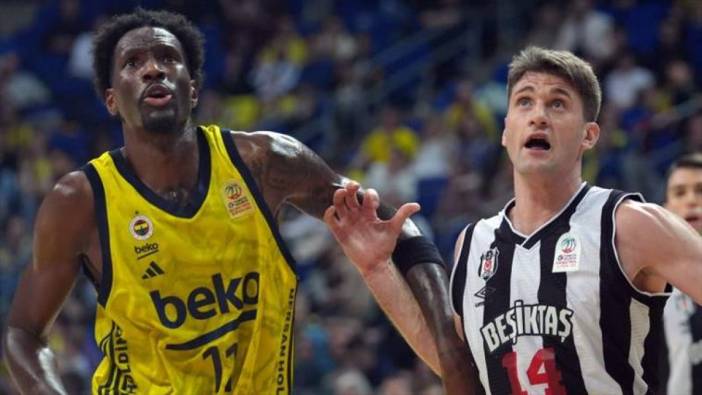 Fenerbahçe Beko ile Beşiktaş Fibabanka'nın play-off final serisinde maç programı açıklandı