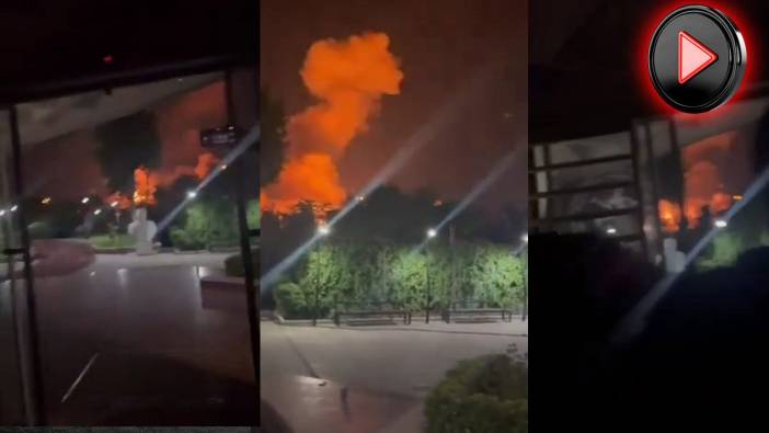 Türk sporcular ateş altında kaldı! İran'da dehşeti yaşadılar
