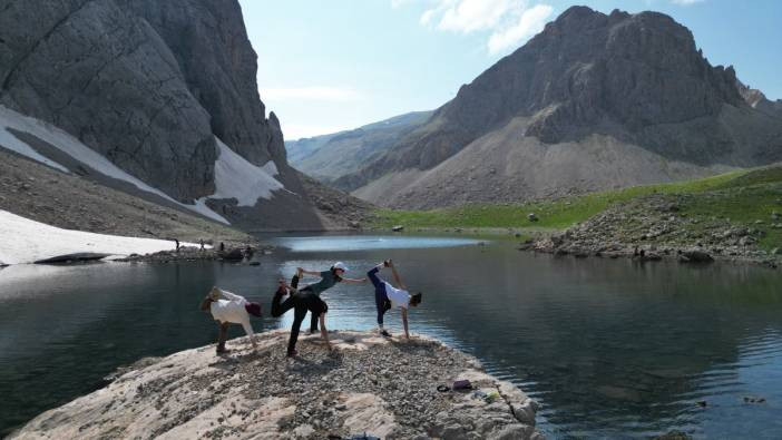 Munzur’un zirvesinde saklı cennet: Sohmarik Yaylası! Zorlu yollar, muhteşem manzaralar