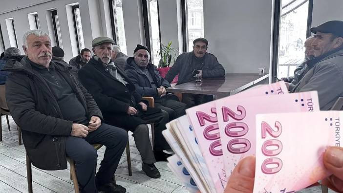 Temmuz ayında emeklinin alacağı maaş ortaya çıktı! Herkes bu veriyi bekliyordu…