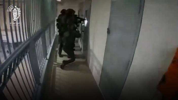İsrail kendi cezaevini bastı! Nedeni, mahkûmların ‘sevinç çığlıkları’