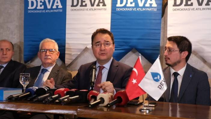 Ali Babacan, Erdoğan'ın o politikasını yerden yere vurdu!
