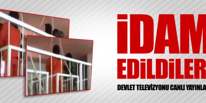 Bağdat patlamsının failleri asıldı