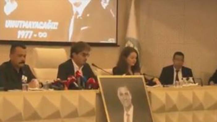 Meclis'te duygusal anlar yaşandı. Katip gözyaşlarını tutamadı